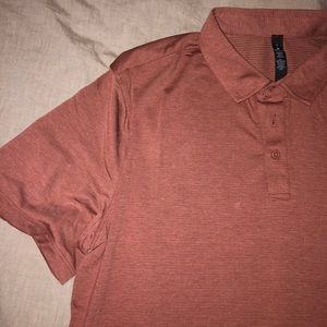 lululemon evolution polo